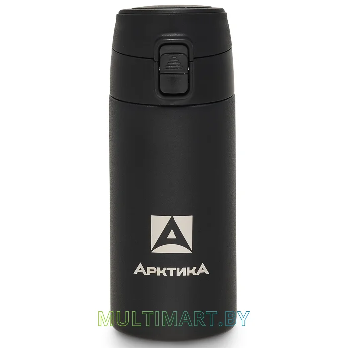 Термокружка Арктика 705-350 0.35 л (черный)